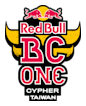 Red Bull BC One Cypher Taiwan LOGO