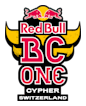 BC One Cypher Switzerland: Logo