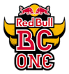 Red Bull BC One logo.