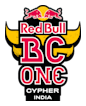 Red Bull BC One Cypher India logo