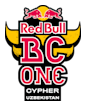 LOGO RED BULL BC ONE CYPHER UZBEKISTAN 2024