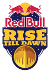 Red Bull Rise Till Dawn 2022 Logo