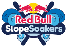 Red Bull Slopesoakers logo