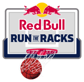 Red Bull Run the Racks logo