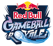 Red Bull Gameball Royale Logo