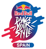Logo Red Bull Dance Your Style España 2023