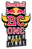 Logo Red Bull BC One World Final Paris 2023