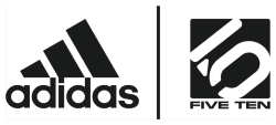 Five.Ten Adidas logo.