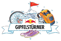 Red Bull Gipfelstürmer Logo 2019