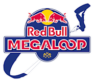Red Bull Megaloop logo.