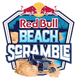 Red Bull Beach Scramble logo