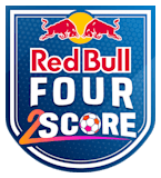Red Bull Four 2 Score Logo