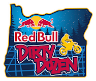 Red Bull Dirty Dozen Logo
