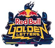 Red Bull Golden Letters
