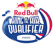 Red Bull King of the Air - Qualifier France - LOGO