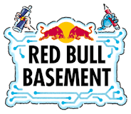 Red Bull Basement Logo