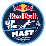 Red Bull Up The Mast Logo