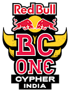 Red Bull BC One Cypher India logo