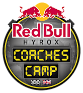 Red Bull Coaches Camp Logo