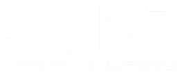 Carlos Sainz - Live to Compete Logo
