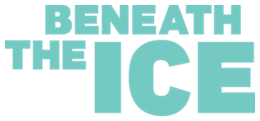 Beneath the Ice Logo