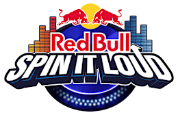 Red Bull Spin It Loud Logo
