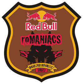 Logo Red Bull Romaniacs
