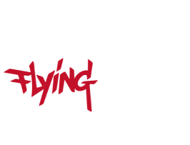 Flying Bach Logo
