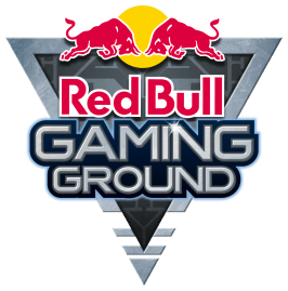 Red Bull Gaming Ground Logo