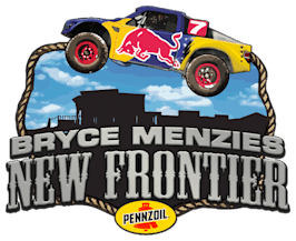 Bryce Menzies New Frontier Truck Jump