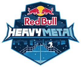 Red Bull Heavy Metal Logo