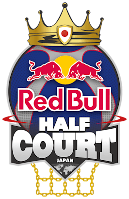 Red Bull Half Court logo