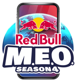 Red Bull M.E.O Sezon 4 - Logo