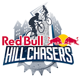 Red Bull Hill Chasers Logo