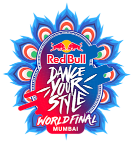 Red Bull Dance Your Style World Final Mumbai logo