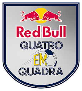 Red Bull Quatro em Quadra