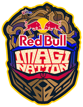 Red Bull Imagination Logo 2023