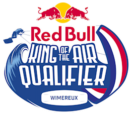 Logo Red Bull King of the Air Qualifier Wimereux