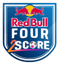 Red Bull Four 2 Score Logo