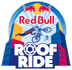 Red Bull Roof Ride - logo