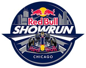 Red Bull Showrun Chicago logo
