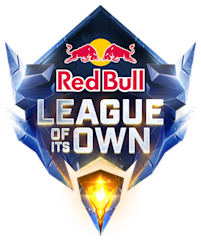 Red Bull League of Its Own - Logo