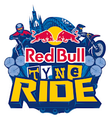 Red Bull Tyne Bridge Logo
