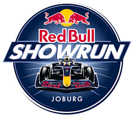 Red Bull Showrun Johannesburg - logo