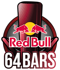 Red Bull 64 Bars Logo