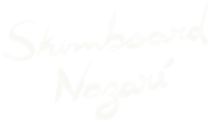 Skimboard Nazare Logo