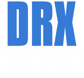 DRX The Rise - Logo