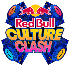 Red Bull Culture Clash Logo