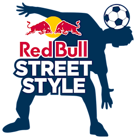 Red Bull Street Style Logo
