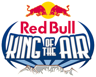 Red Bull King of the Air logo artwork